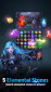 Dungeon & Stones : Match-3 RPG screenshot 2